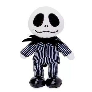 Disney’s Nightmare Before Christmas Jack Skellington nuiMos NEW WITH TAGS